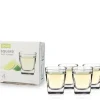 Flash Sale SQUARE SHOT GLASSES 1.5 OZ (SET OF 4) - cozylivehome.com | we sell a wide range of comfortable household items Shop All