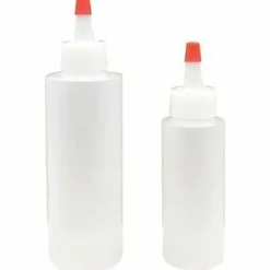 Hot Squeeze Bottle W/ Cap Set-2 - cozylivehome.com | we sell a wide range of comfortable household items Shop All