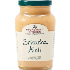 Clearance SRIRACHA AIOLI 10.5OZ - cozylivehome.com | we sell a wide range of comfortable household items Shop All
