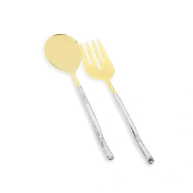 New SS2162 Branch Gold Servers - cozylivehome.com | we sell a wide range of comfortable household items Giftware
