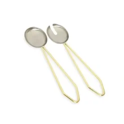 Best Sale SS2161 Gold Dimon servers - cozylivehome.com | we sell a wide range of comfortable household items Giftware