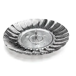 Outlet SS STEAMER BASKET 7-11" - cozylivehome.com | we sell a wide range of comfortable household items Shop All