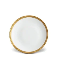 Cheap ST240 SOIE TRESS‰E BREAD + BUTTER PLATE GOLD ST240 - cozylivehome.com | we sell a wide range of comfortable household items Shop All