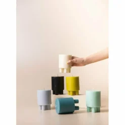Outlet Stack Candles - cozylivehome.com | we sell a wide range of comfortable household items Shop All