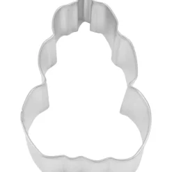 Hot Stacked Pumpkin Shaped Cookie Cutter, 4" - cozylivehome.com | we sell a wide range of comfortable household items Shop All