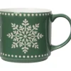 Online STACKING MUG SNOWFLAKE - cozylivehome.com | we sell a wide range of comfortable household items Shop All