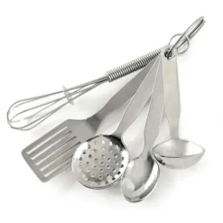 Clearance Stailess Steel Mini Kitchen Tool Set/5 - cozylivehome.com | we sell a wide range of comfortable household items Shop All