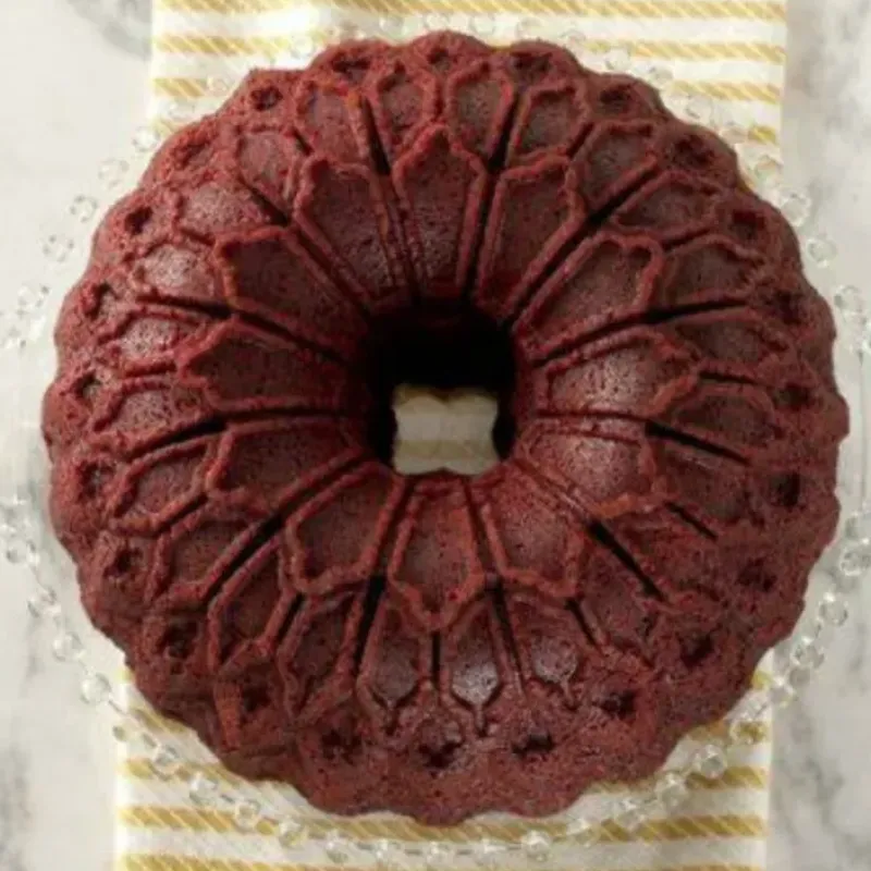Sale Stained Glass Bundt Pan - cozylivehome.com | we sell a wide range of comfortable household items Shop All