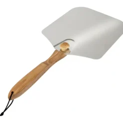 Cheap STAINLESS PIZZA PEEL FOLDING WOOD HANDLE 12X14 - cozylivehome.com | we sell a wide range of comfortable household items Shop All