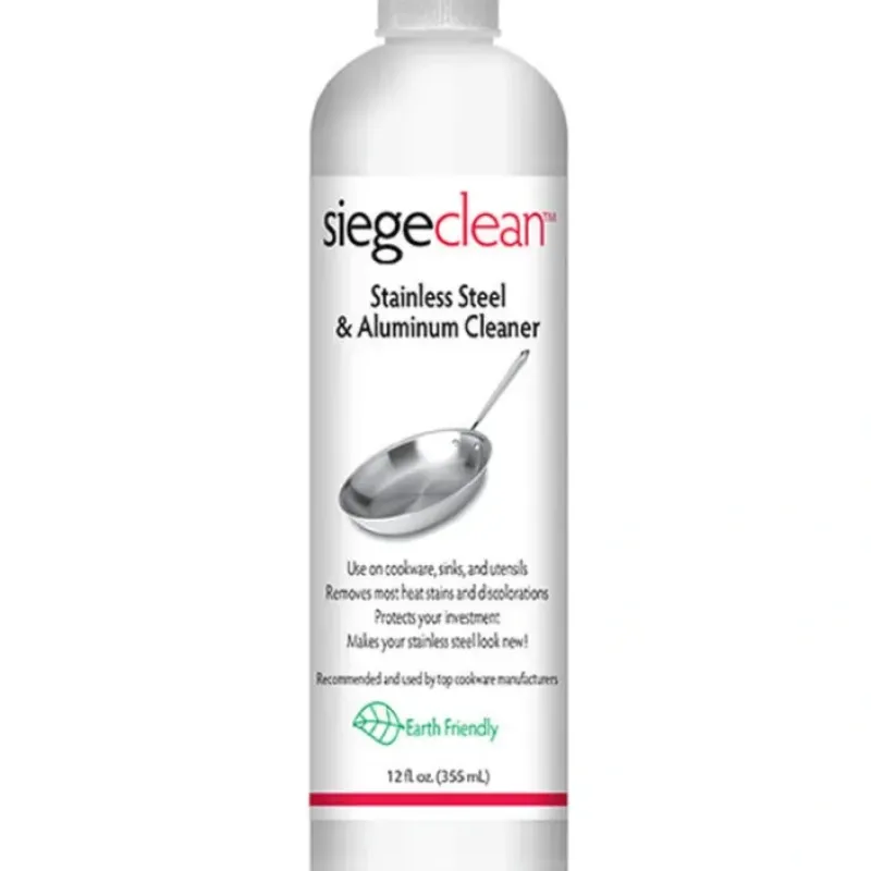 Shop Stainless Steel & Aluminum Cleaner - cozylivehome.com | we sell a wide range of comfortable household items Shop All