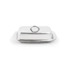 Fashion STAINLESS STEEL BUTTER DISH - cozylivehome.com | we sell a wide range of comfortable household items Shop All