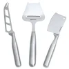 Hot STAINLESS STEEL CHEESE KNIFE 3 PC SET - cozylivehome.com | we sell a wide range of comfortable household items Shop All