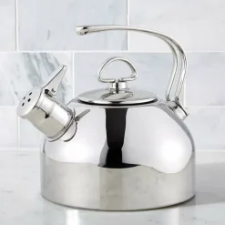 Discount Stainless Steel Classic Kettle - cozylivehome.com | we sell a wide range of comfortable household items Shop All