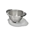 Online STAINLESS STEEL COLANDER 3QT - cozylivehome.com | we sell a wide range of comfortable household items Shop All