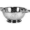 Sale STAINLESS STEEL COLANDER- 3 QT - cozylivehome.com | we sell a wide range of comfortable household items Housewares