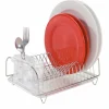 Store Stainless Steel Compact Dish Rack - cozylivehome.com | we sell a wide range of comfortable household items Shop All