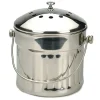 Flash Sale STAINLESS STEEL COMPOST PAIL 1.5 GALLON - cozylivehome.com | we sell a wide range of comfortable household items Shop All