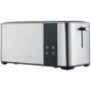 Clearance Stainless Steel Digital Toaster Long Slot - 4 Slice - cozylivehome.com | we sell a wide range of comfortable household items Shop All