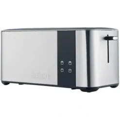 Clearance Stainless Steel Digital Toaster Long Slot - 4 Slice - cozylivehome.com | we sell a wide range of comfortable household items Shop All