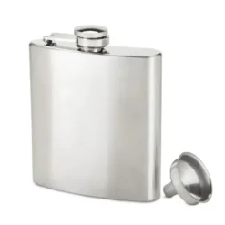 Fashion STAINLESS STEEL FLASK 6 OZ - cozylivehome.com | we sell a wide range of comfortable household items Shop All