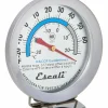 Discount Stainless Steel Fridge & Freezer Thermometer - cozylivehome.com | we sell a wide range of comfortable household items Shop All