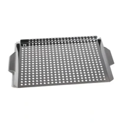 Cheap Stainless Steel Grill Grid w/ Handles - cozylivehome.com | we sell a wide range of comfortable household items Shop All