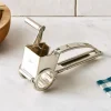 Outlet Stainless Steel Handheld Rotary Grater - cozylivehome.com | we sell a wide range of comfortable household items Shop All