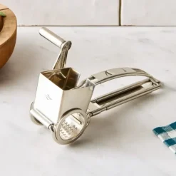 Outlet Stainless Steel Handheld Rotary Grater - cozylivehome.com | we sell a wide range of comfortable household items Shop All
