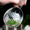 Clearance Stainless Steel Julep Strainer - cozylivehome.com | we sell a wide range of comfortable household items Shop All