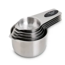 Fashion Stainless Steel Magnetic Measuring Cups - cozylivehome.com | we sell a wide range of comfortable household items Shop All