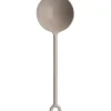 Discount Stainless Steel Matte Grey Spoon 6” - cozylivehome.com | we sell a wide range of comfortable household items Shop All