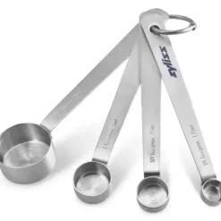 Best Stainless Steel Measuring Spoons - cozylivehome.com | we sell a wide range of comfortable household items Housewares