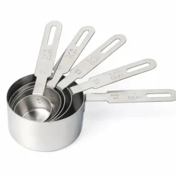 Cheap Stainless Steel Measuring Cups S/7 - cozylivehome.com | we sell a wide range of comfortable household items Shop All