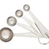 New Stainless Steel Measuring Spoons Set - cozylivehome.com | we sell a wide range of comfortable household items Shop All