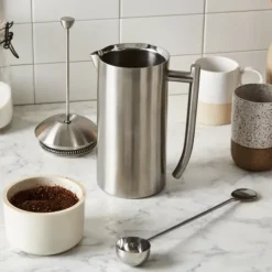 Best Sale Stainless Steel Mirror French Press - cozylivehome.com | we sell a wide range of comfortable household items Shop All