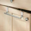 Clearance Stainless Steel Over The Cabinet Towel Bar 9" - cozylivehome.com | we sell a wide range of comfortable household items Shop All