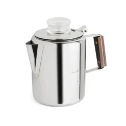 Discount STAINLESS STEEL PERCOLATOR 3 CUP - cozylivehome.com | we sell a wide range of comfortable household items Shop All