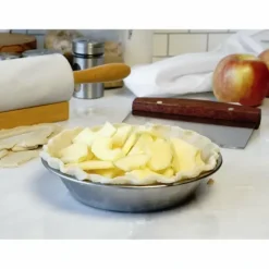 Flash Sale Stainless Steel Pie Pan 6" - cozylivehome.com | we sell a wide range of comfortable household items Shop All