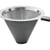 Flash Sale Stainless Steel Reusable Filter for Glass Carafe - cozylivehome.com | we sell a wide range of comfortable household items Shop All
