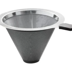 Flash Sale Stainless Steel Reusable Filter for Glass Carafe - cozylivehome.com | we sell a wide range of comfortable household items Shop All