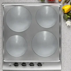 Best Stainless Steel Round Burner Cover Range Kleen - cozylivehome.com | we sell a wide range of comfortable household items Shop All