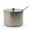 Clearance STAINLESS STEEL SALT CELLLAR 4 OZ - cozylivehome.com | we sell a wide range of comfortable household items Shop All