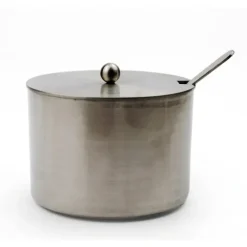 Clearance STAINLESS STEEL SALT CELLLAR 4 OZ - cozylivehome.com | we sell a wide range of comfortable household items Shop All