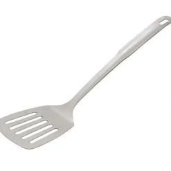Cheap Stainless Steel Slotted Turner, 12.5" - cozylivehome.com | we sell a wide range of comfortable household items Shop All