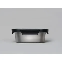 Best Sale Stainless Steel Square Container w/ Glass Lid - cozylivehome.com | we sell a wide range of comfortable household items Shop All