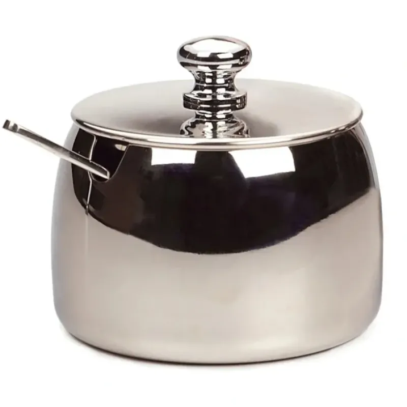 Sale Stainless Steel Sugar Bowl Set - cozylivehome.com | we sell a wide range of comfortable household items Shop All
