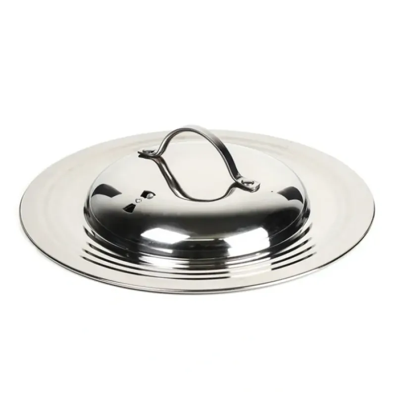 Sale Stainless Steel Universal Lid 12" - cozylivehome.com | we sell a wide range of comfortable household items Shop All