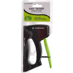 Outlet Staple Gun, Light Duty (JT21), Plastic Construction - cozylivehome.com | we sell a wide range of comfortable household items Shop All