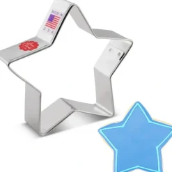 Cheap STAR COOKIE CUTTER 3.5" - cozylivehome.com | we sell a wide range of comfortable household items Shop All