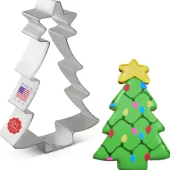 Hot STAR TREE COOKIE CUTTER - cozylivehome.com | we sell a wide range of comfortable household items Shop All